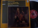 JANOS STARKER / BACH suites for cello / PHILIPS