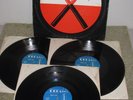 PINK FLOYD LP - THE WALL LIVE - 1980 NASSAU NY - 3 RECORD SET -