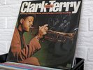 CLARK TERRY Cruising 2-LP Jazz SIGNED AUTOGRAPHED