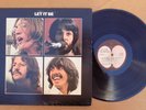 THE BEATLES Let It Be 1970 lp Apple AR 34001 stereo g/f Bell Sound Phil & Ronnie