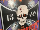 The HELLACOPTERS Supershitty to the Max ORIGINAL Green vinyl LP Kozik MAN's RUIN