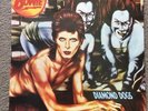 David Bowie Diamond Dogs (UK 1974) Vinyl LP AFL1-0576