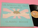 CLAUDIO ROCCHI LP VOLO MAGICO ORIG ITALY PROG 1972 EX+ GATEFOLD COVER