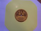 ELVIS PRESLEY WOW  RARE SUN RECORD 10 INCH YELLOW OCTAGON COA ONLY 2000 MADE