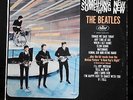 PROMO THE BEATLES SOMETHING NEW CAPITOL T 2108 HI-FI VG++