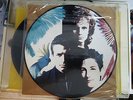 Mecano ?– Descanso Dominical, LP, Picture Disc, Limited Edition, Spain 1989