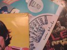 BEATLES SGT.PEPPER FOURTH PROOF, PLUS SIGNED PETER BLAKE CUT OUT, PLUS 2 POSTERS
