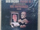 B588 SEALED KNAPPERTSBUSCH BRUCKNER SYMPHONY No.8 2 x LP WESTMINSTER XWN 2235