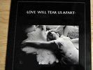 JOY DIVISION  :LOVE WILL TEAR US APART  COVER & LP EN EXCELLENT ETAT
