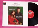 DU PRE / NEW PHIL ORCH / BARENBOIM - SCHUMANN / SAINT-SAENS - ASD2498 STEREO LP