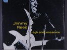 JIMMY REED: High And Lonesome LP Sealed (UK) Blues & R&B