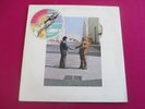 Pink Floyd Lp -Wish You Were Here (orig. Australian gate-fold press)
