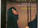 Chopin Préludes op. 28 Martha Argerich XL 173533 LP