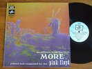 LP PINK FLOYD MORE OST PSYCHE UNPLAYED ARCHIVE COPY - DISQUE COMME NEUF EX/NM