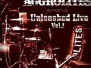 Aggrolites ?– Unleashed Live Vol. 1 Double LP/GATEFOLD SLEEVE