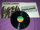 Badlands unplayed lp 33 giri Atlantic press 1989 made in Germany PROG