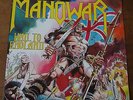 Manowar Hail to England - 1984 Roadrunner