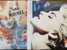 Madonna Like A Prayer & True Blue Red & Blue Vinyl Sainsburys UK Sealed 2016