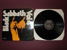 Black Sabbath Vol. 4 LP Vinyl Record 1976 NEL6005A