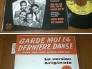 RARE French EP 45t BIEM (7') THE DRIFTERS (Lang 1960)