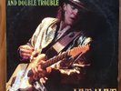 Stevie Ray Vaughan and Double Trouble – Live Alive - Texas Blues Double Vinyl LP