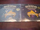 SQ QUADRAPHONIC MORTON ESTRIN GREAT HITS YOU PLAYED VOLUME 1 & 2 RARE 1974 LP'S