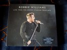 Slip Treble: Robbie Williams : Take The Crown Stadium Tour 2013 Stuttgart