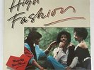 High Fashion Make Up Your Mind  LP NM/NM Rare Disco Funk Boogie ORIGINAL