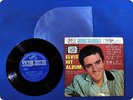 ELVIS PRESLEY LOVE ME TENDER CP1088 EP xa4371
