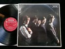 THE ROLLING STONES Debut LP UK 1st Press MONO LK 4605 1A/4A 1964 Red Decca