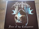 Zemial - Face Of The Conqueror - 10inch