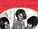 DIANA ROSS and THE SUPREMES 45 EP SOMEDAY WELL BE TOGETHER+PS PORTUGAL RARE