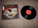 RAINBOW Rising ORIG  LP OY-1-1601- NR MINT VINYL -  Dio