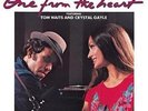 TOM WAITS AND CRYSTAL GAYLE ONE FROM THE HEART LP VINYL 33RPM NEU
