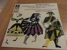 CLUYTENS BIZET L'ARLESIENNE SUITEN NR.1+2 RARE GERMAN COLUMBIA SMC 80918=SAX2566