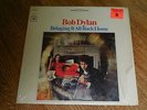 BOB DYLAN LP 1965 Bringing It All Back Home STEREO Shrink Baggie VG+