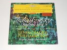 DGG RED STEREO - Yevgeny Mravinsky - LP - TCHAIKOVSKY - Symphony No. 4