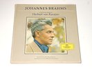 Karajan - 7LP Box -  BRAHMS - Symphonies - Violin Concerto - Requiem - DGG Tulip