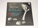 Clara Haskil - Piano - 4LP Box - Hommage - MOZART - BEETHOVEN - SCHUBERT