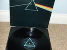 PINK FLOYD Dark side Of The Moon LP UK 1973 Press EMI HARVEST SHVL 804 MINT