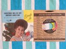 BRENDA LEE Christmas Will Be Just Another Lonely Day 45 rpm w/ PICTURE SLEEVE