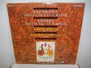 ERICA MORINI violin - BEETHOVEN & BRAHMS Sonatas - Firkusny - DECCA ST RARE
