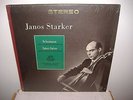 JANOS STARKER cello - SCHUMANN & SAINT-SAENS Concertos- Giulini - ANGEL ST LP