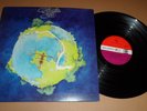 YES 'FRAGILE' 2401019 ATLANTIC RECORDS 1971 UK PLUM LABEL 1ST ISSUE STEREO