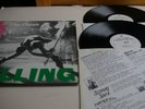 THE CLASH / LONDON CALLING - DOUBLE  LP  1st ISSUE