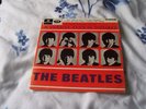 the beatles the beatles. orig red hard days night ep gep 8924. ex+
