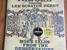 The Orb Feat. Lee Scratch Perry - More Tales From The Orbservatory SIGNED Green