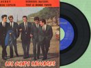 LES CHATS SAUVAGES / Sherry / Mon Copain / PATHE 45EMG 25.121 Spain 1963 EP VG+