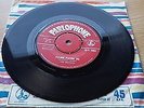 The Beatles - Please Please Me 45-R 4983 (1st Press, no 'Made in Gt Britain')