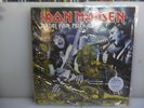 IRON MAIDEN-METAL FOR MUTHAS. LONDON, UK 1980.-2LP BLUE VINYL-NEW. SEALED